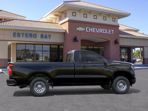 New 2026 Chevrolet Silverado 1500 W/T image 5