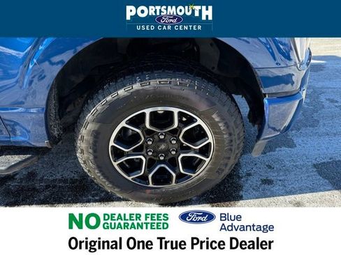 Used 2023 Ford F150 XLT w/ Equipment Group 302A High image 35