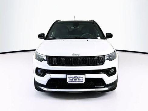 Used 2024 Jeep Compass Limited AWD/4WD image 6