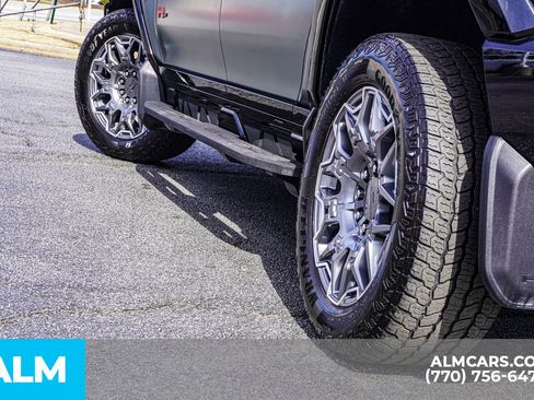 Used 2024 GMC Hummer EV 3X w/ LPO, Sport Package image 13