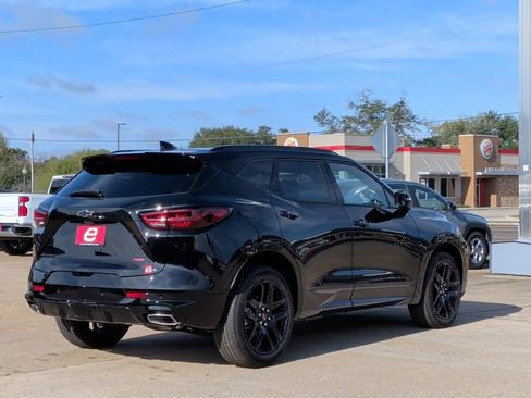 New 2026 Chevrolet Blazer RS image 8
