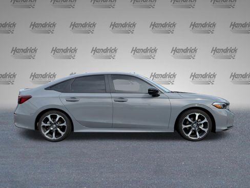 Used 2025 Honda Civic Sport Touring image 6