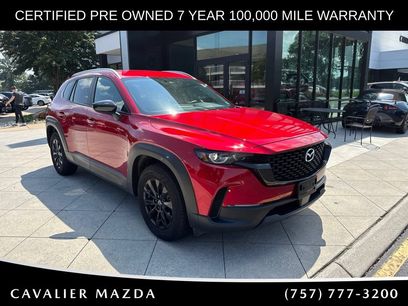 Used 2026 MAZDA CX-50 AWD 2.5 S w/ Select Package