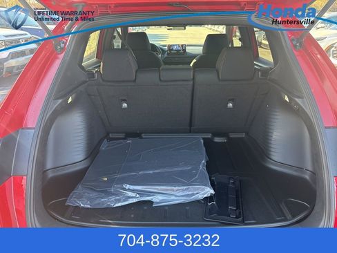 New 2026 Honda HR-V Sport image 11