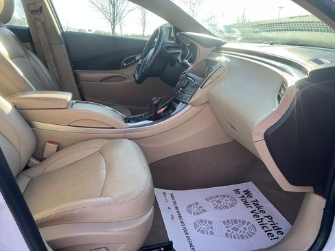 Used 2011 Buick LaCrosse CXL w/ Luxury Package image 11