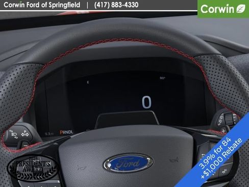 New 2026 Ford Explorer ST AWD/4WD image 16