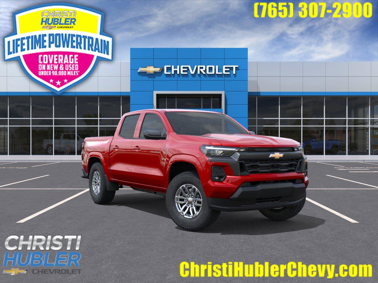 New 2026 Chevrolet Colorado LT w/ LT Convenience Package RWD image 1