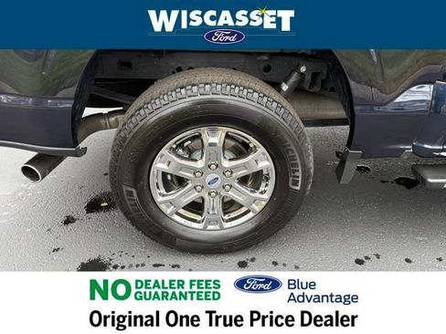 Certified 2022 Ford F150 XLT w/ Equipment Group 301A Mid image 35