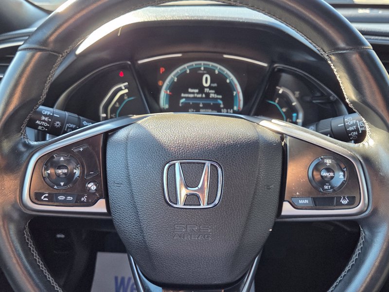 Used 2021 Honda Civic EX image 26