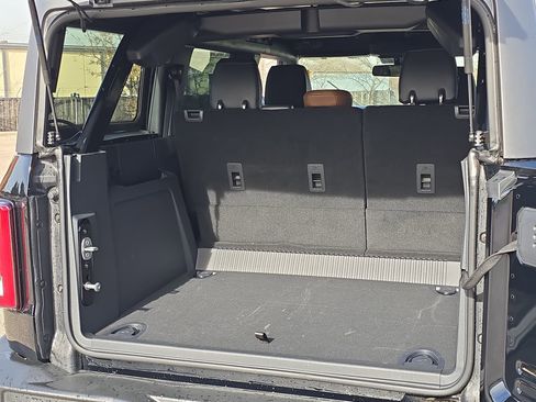 Certified 2024 Ford Bronco Outer Banks image 22