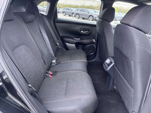 Certified 2023 Honda HR-V Sport image 21