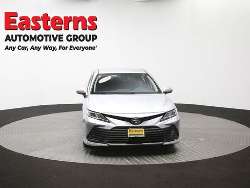 Used 2021 Toyota Camry LE FWD image 43