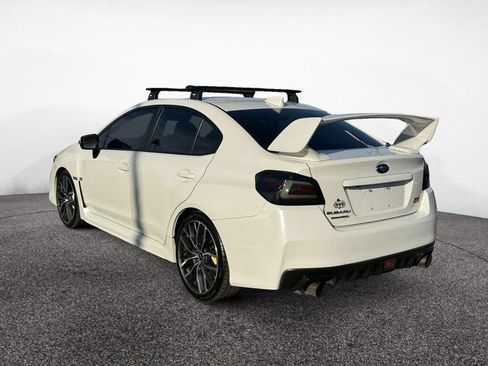 Used 2020 Subaru WRX STI AWD/4WD image 3