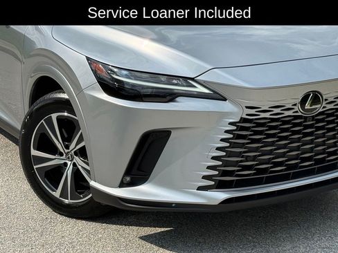 Certified 2025 Lexus RX 350 Premium w/ Accessory Package (Z1) FWD image 5