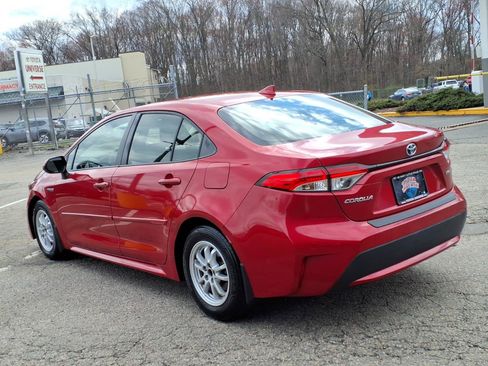 Certified 2020 Toyota Corolla LE image 4