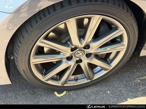 Used 2013 Lexus GS 350 w/ F Sport Pkg RWD image 7