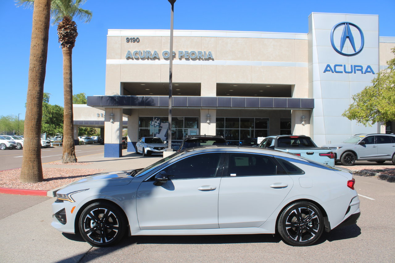 Used 2022 Kia K5 GT-Line w/ GT-Line Awd Premium Package image 2