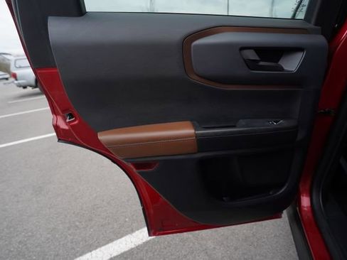 Used 2021 Ford Bronco Sport Outer Banks image 16