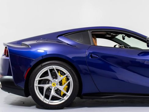 Certified 2019 Ferrari 812 Superfast image 17
