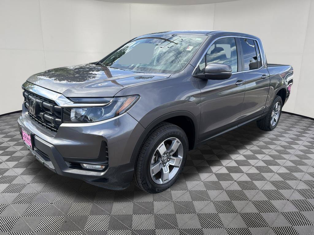 Used 2025 Honda Ridgeline RTL image 3