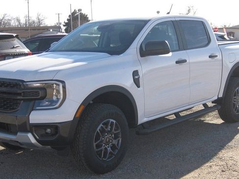 New 2025 Ford Ranger XLT w/ FX4 Off-Road Package image 8