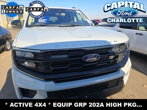 Used 2025 Ford Expedition Max Active image 2