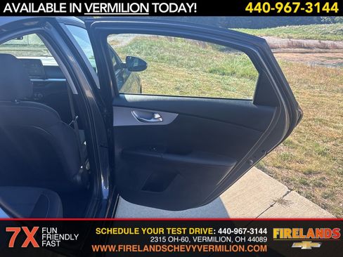 Used 2024 Kia Forte LXS w/ LXS Technology Package image 27