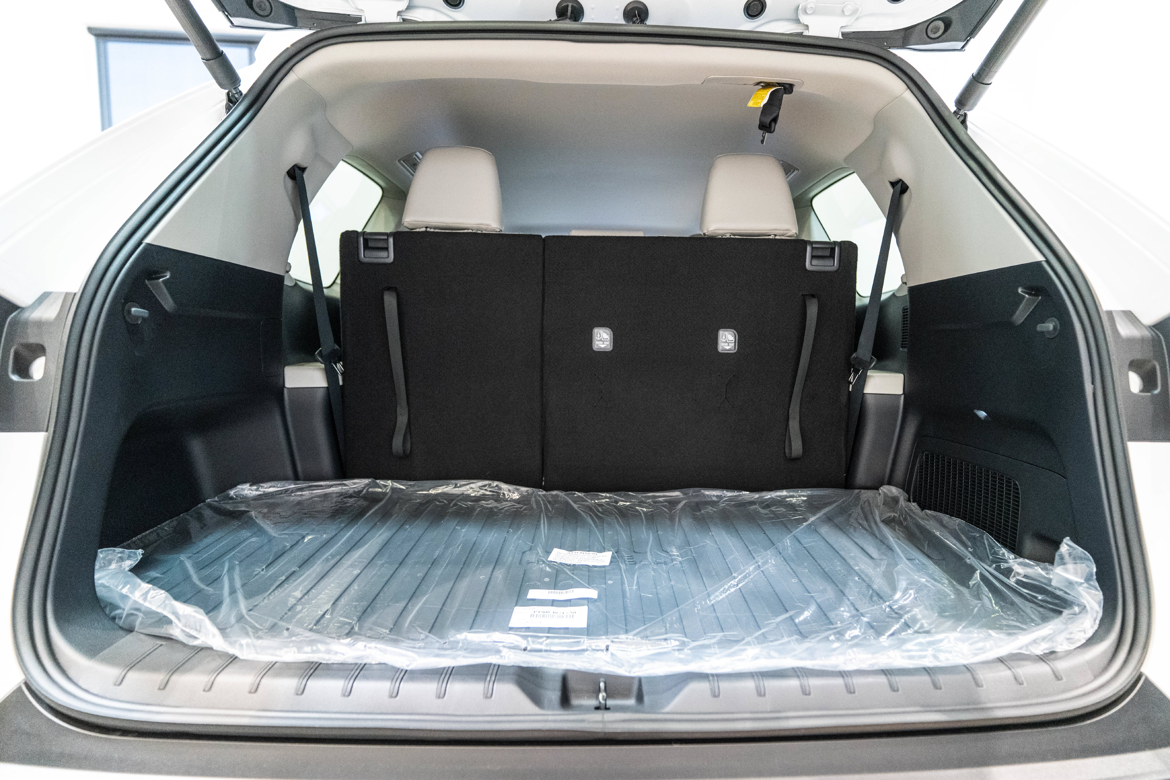 New 2026 Toyota Grand Highlander XLE FWD image 36