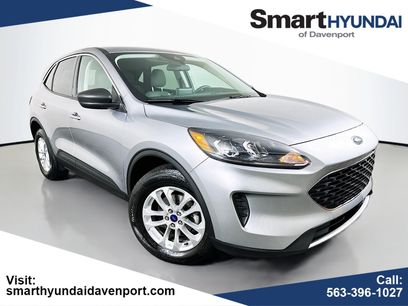Used 2022 Ford Escape SE