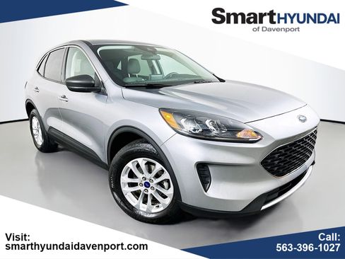 Used 2022 Ford Escape SE AWD/4WD image 1