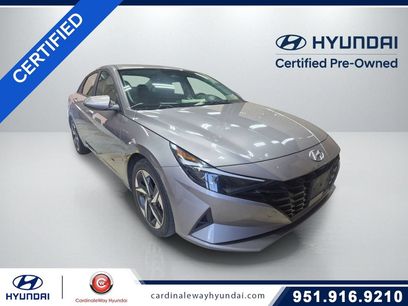 Used 2023 Hyundai Elantra SEL w/ Convenience Package