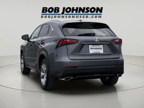 Used 2017 Lexus NX 200t AWD w/ Premium Package image 4