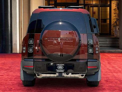 New 2026 Land Rover Defender 130 S AWD/4WD image 7