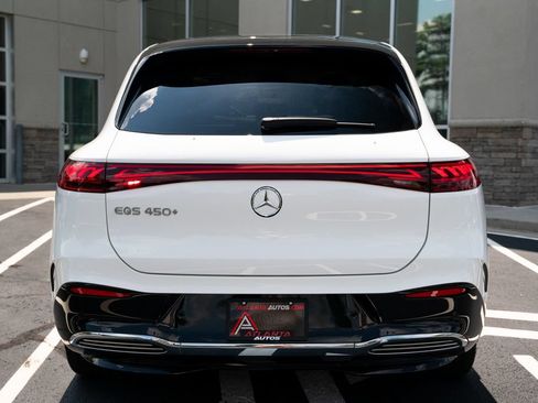 Used 2023 Mercedes-Benz EQS 450+ SUV image 16