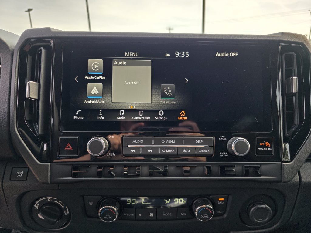 Used 2026 Nissan Frontier SV w/ All-Weather Content Package AWD/4WD image 27