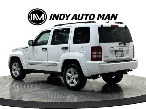 Used 2012 Jeep Liberty Sport AWD/4WD image 6
