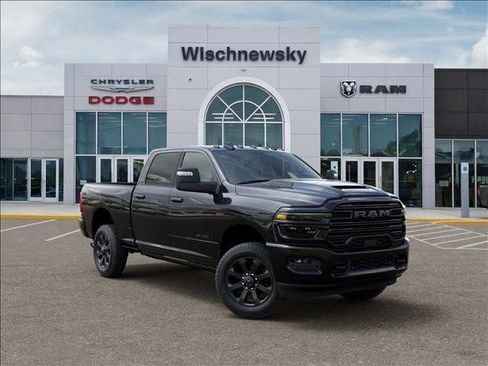 New 2026 RAM 2500 Laramie AWD/4WD image 5