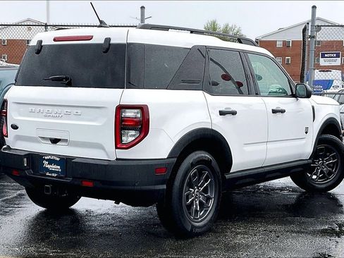 Used 2022 Ford Bronco Sport Big Bend w/ Convenience Package AWD/4WD image 11