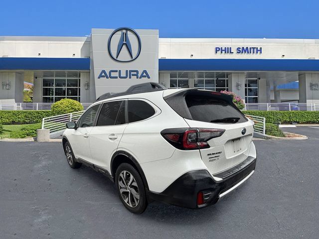 Used 2020 Subaru Outback Limited w/ Popular Package #2 AWD/4WD image 9