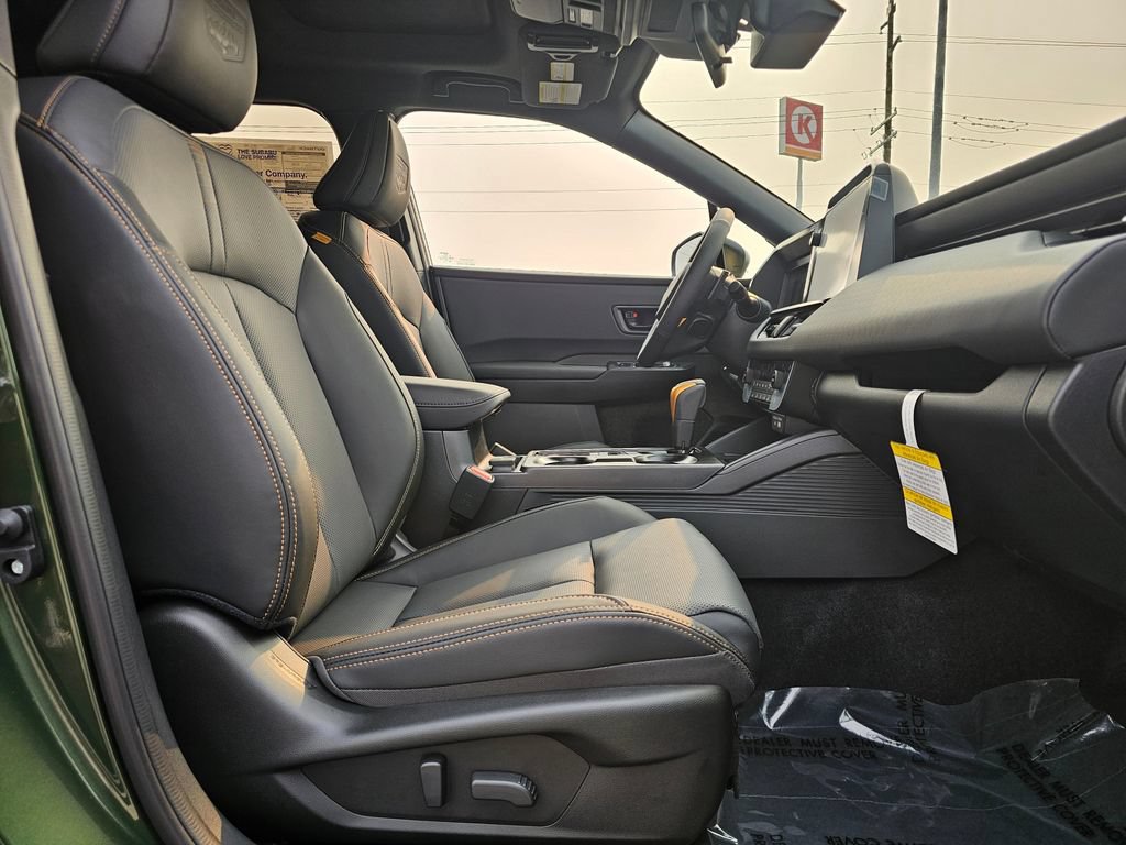 New 2026 Subaru Outback Wilderness AWD/4WD image 17