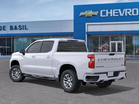 New 2026 Chevrolet Silverado 1500 RST AWD/4WD image 3