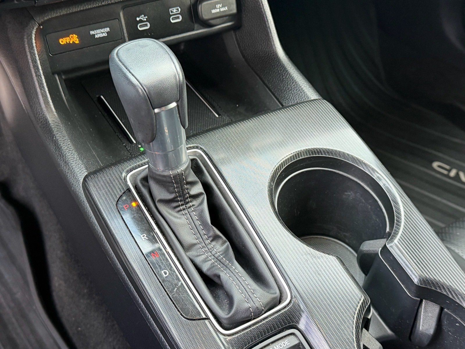 Used 2025 Honda Civic Sport image 34
