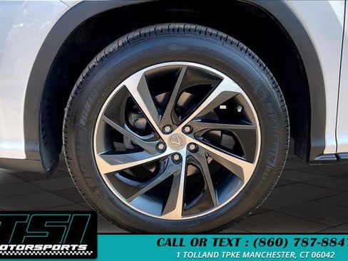 Used 2017 Lexus RX 350 AWD w/ Luxury Package image 8