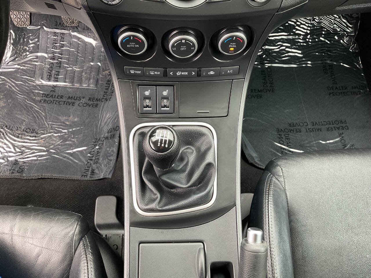 Used 2012 MAZDA MAZDA3 s Grand Touring FWD image 22