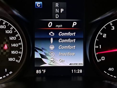 Used 2017 Mercedes-Benz C 43 AMG 4MATIC Cabriolet w/ Parking Assist Package image 21