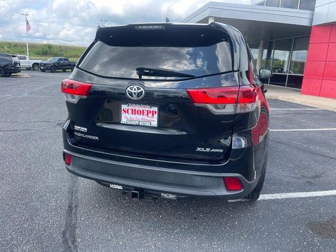 Used 2018 Toyota Highlander XLE AWD/4WD image 6