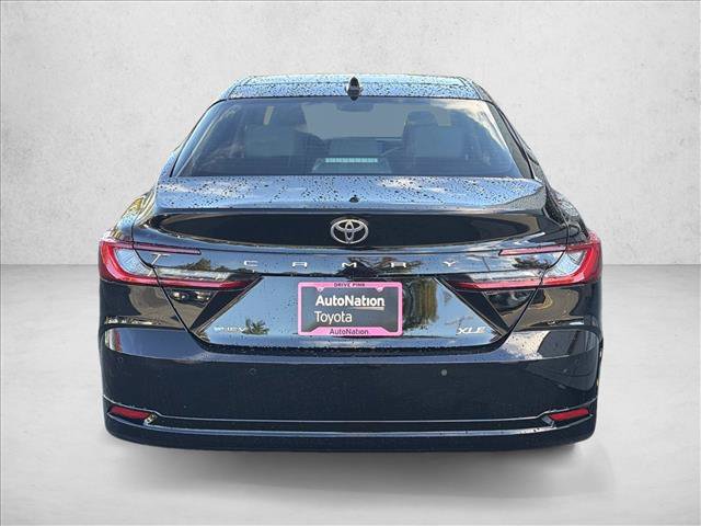 New 2026 Toyota Camry XLE w/ Premium Plus Package FWD image 6