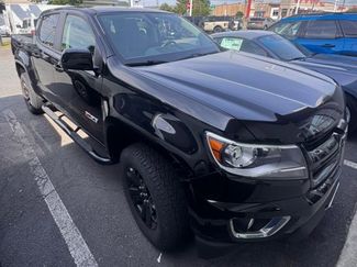 Used 2019 Chevrolet Colorado Z71 w/ Z71 Midnight Edition AWD/4WD video 1