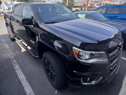 Used 2019 Chevrolet Colorado Z71 w/ Z71 Midnight Edition