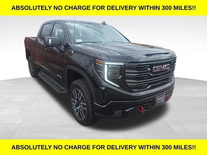 New 2026 GMC Sierra 1500 AT4 w/ Technology Package